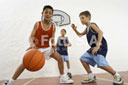 Youth Basketball Plays and Drills