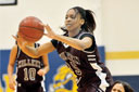 Middle School Basketball Plays and Drills