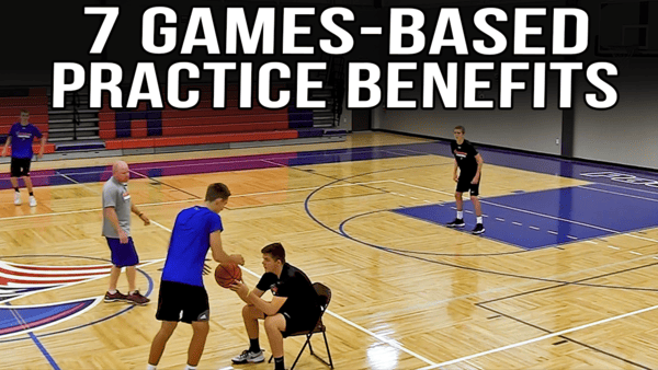 7 Reasons Why Every Coach Should Use the Games-Based Approach