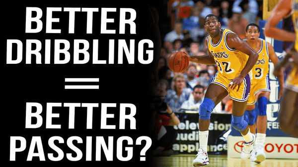 Is Dribbling The Root Of Your Passing Problems?