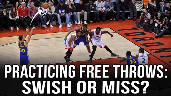 Free Throw Practice: Game Saver Or Time Waster?