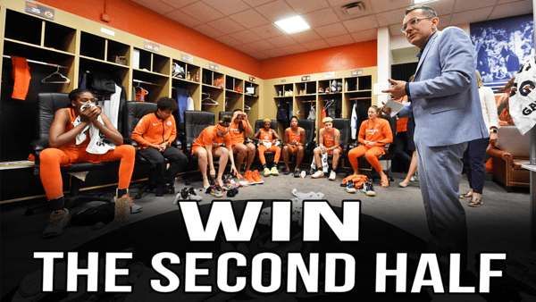 From Break To Breakthrough - 5 Secrets To Coming Out Sharp After Halftime