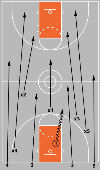 How to Run Basketball Tryouts: The 5 Best Tryout Drills for Coaches