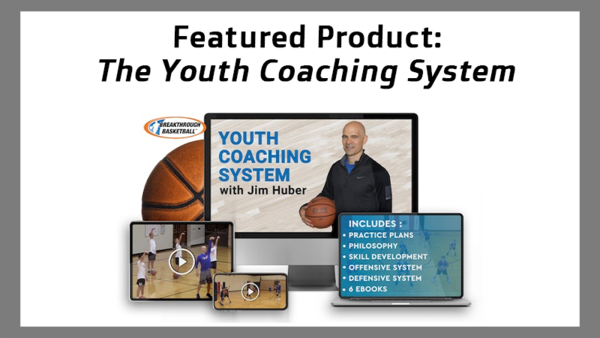 Coaching Middle School Basketball