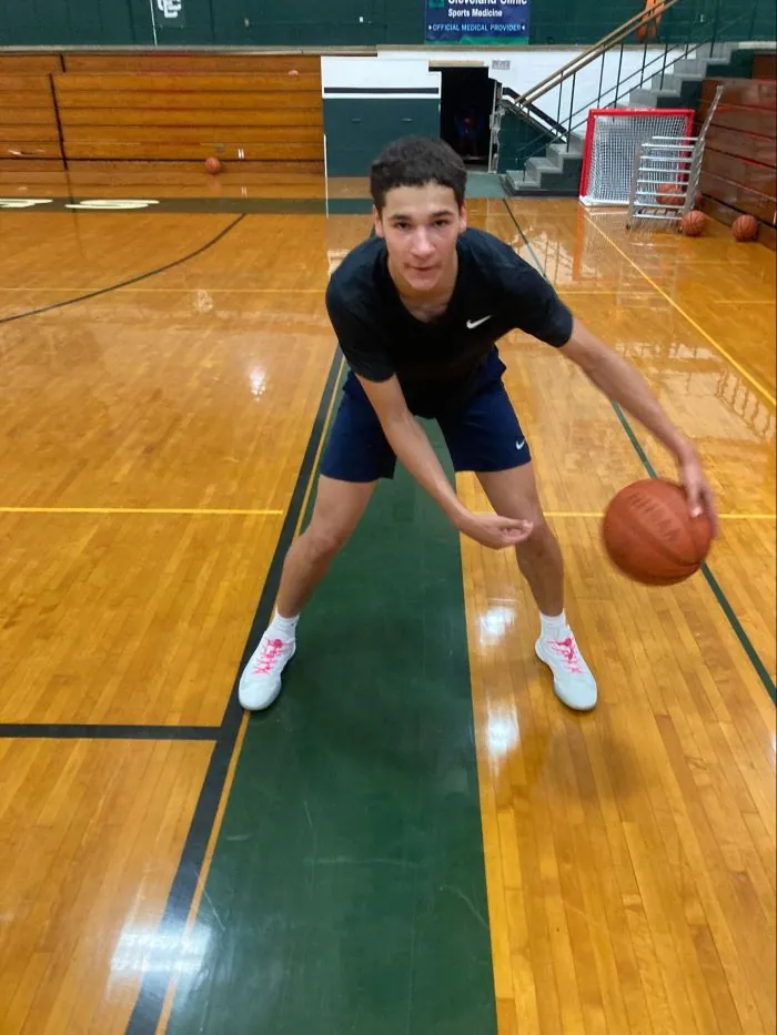 Crossover move example