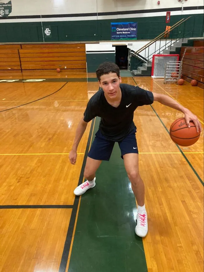 crossover move example 2