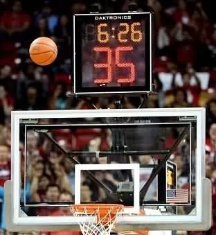 Shot Clock In High School Basketball - Yes Or No?