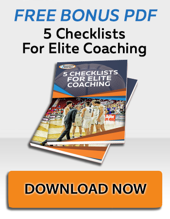 Less is More: The Power of Calm Coaching During Games