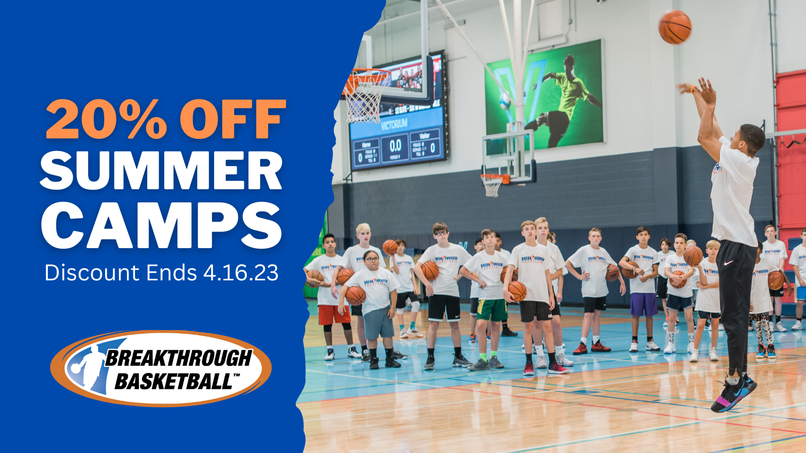 2023 Kansas Basketball Camps for Boys and Girls 2023 Spring & Summer
