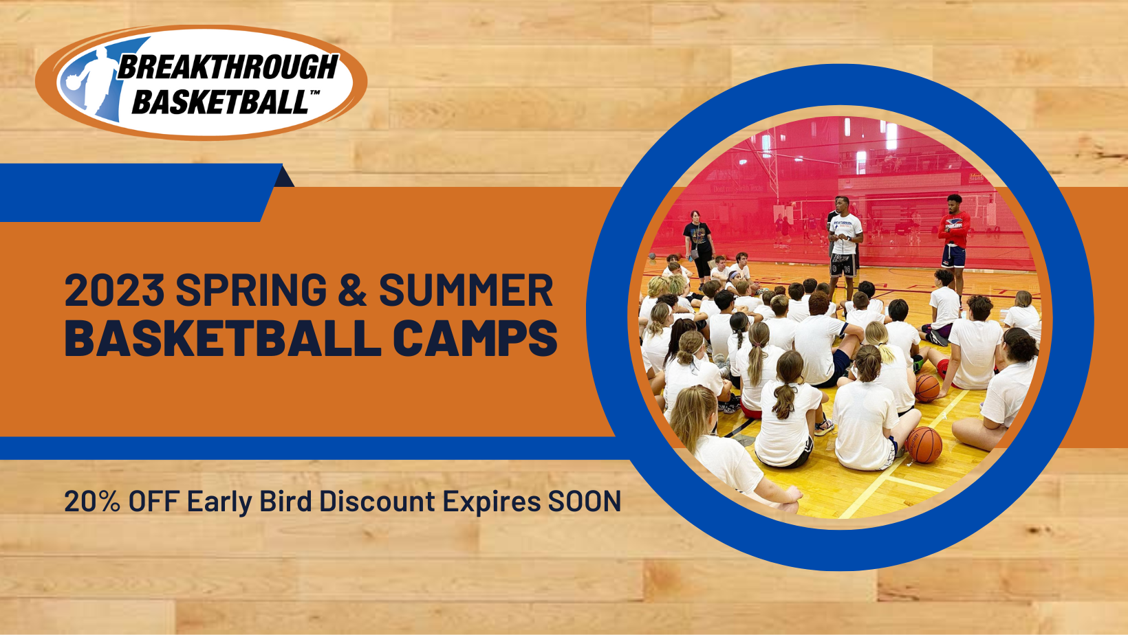 2023 Kansas Basketball Camps for Boys and Girls 2023 Spring & Summer