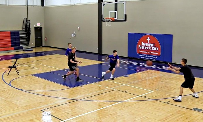 Game-Based Drills Education Series - Part 3: Benefits to Game-Based ...