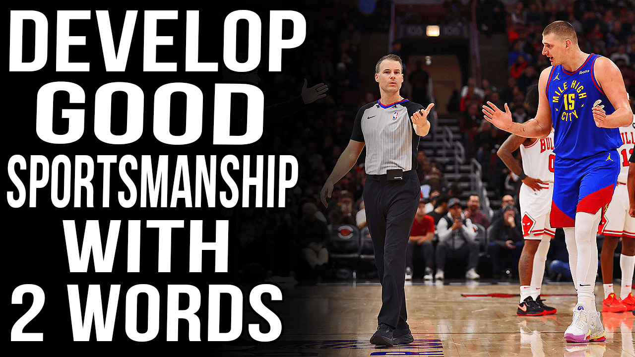 1 Postgame Habit To Instill Gratitude & Sportsmanship In Your Team