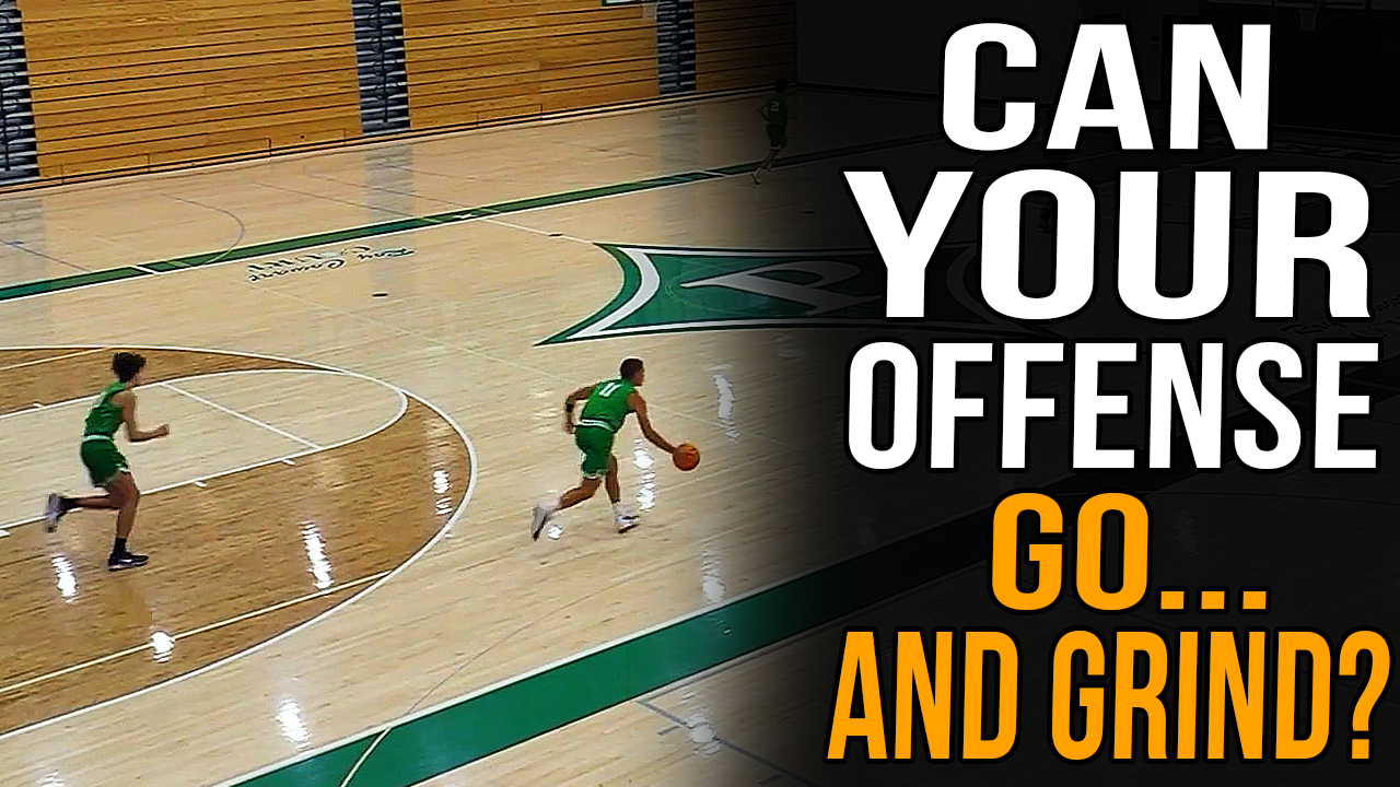 Are You A 1 Trick Pony Offensively?