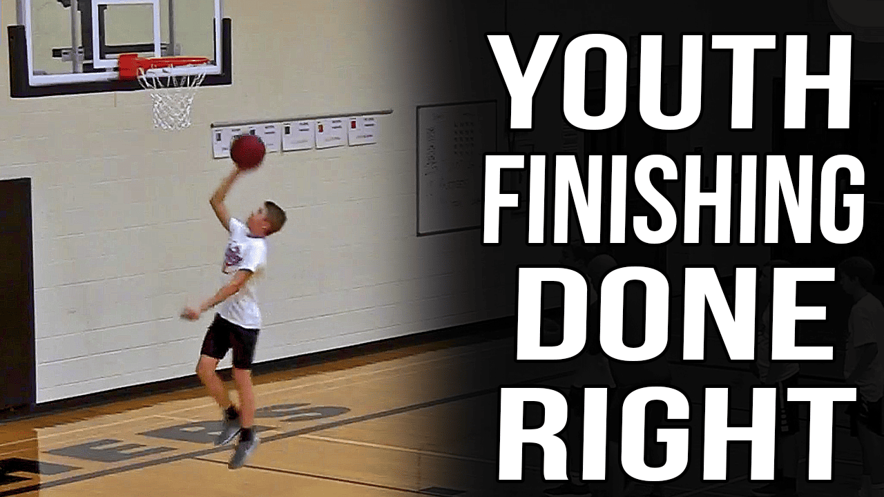Tired of Missed Layups? Teach Young Players the Right Way with These ...