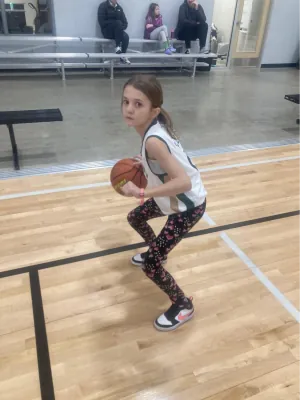 power dribble example