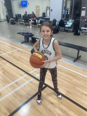 power dribble example