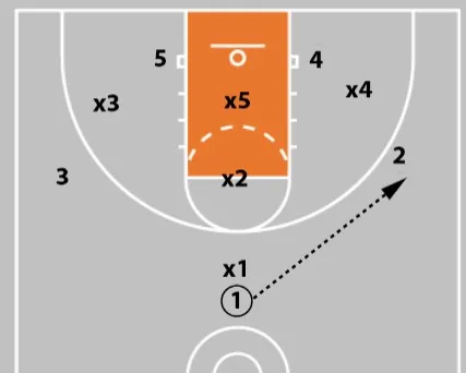 2-3 Zone Defense, Tips, and Drills