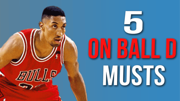 5 Proven Tips to Build Lockdown On-Ball Defenders