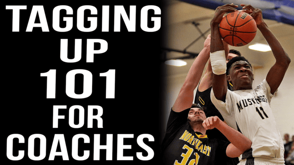 Basketball Rebounding: Why the Tagging Up System Is the Ultimate Solution