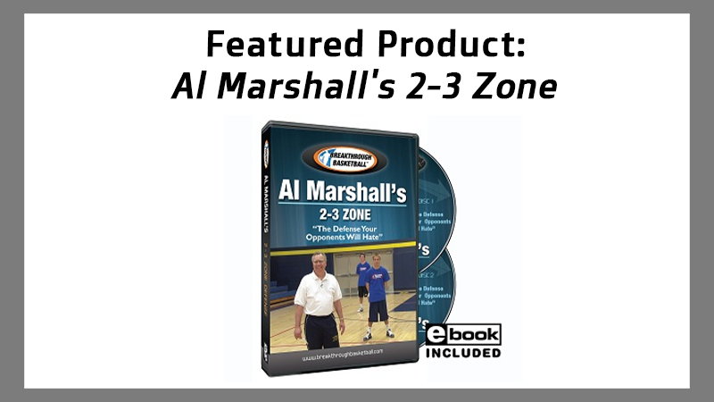 Basketball Zone Defense Concepts, Tips & Drills