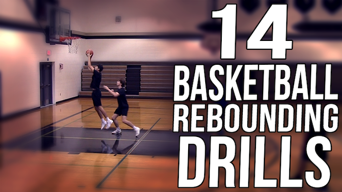 14 Basketball Rebounding Drills