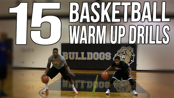 15 Basketball Warm Up Drills to Boost Your Team's Performance