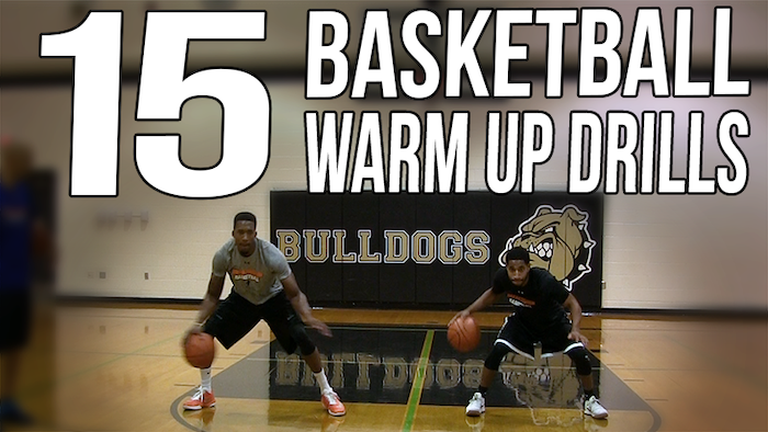 15 Basketball Warm Up Drills To Boost Your Team S Performance