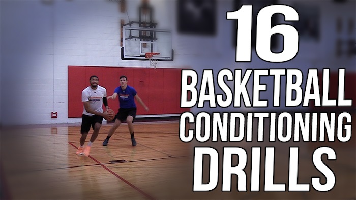 16 Basketball Conditioning To Get Your Team Top Shape