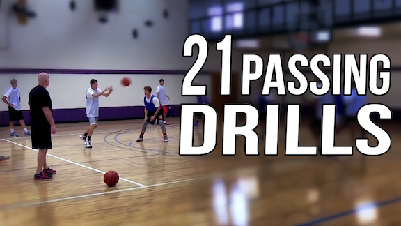 How to Play 21 in Basketball (Instructions and Videos)