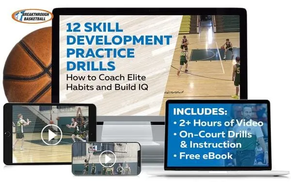 100+ Youth Basketball Drills | Best Drills for Kids - Ages 7 to 14