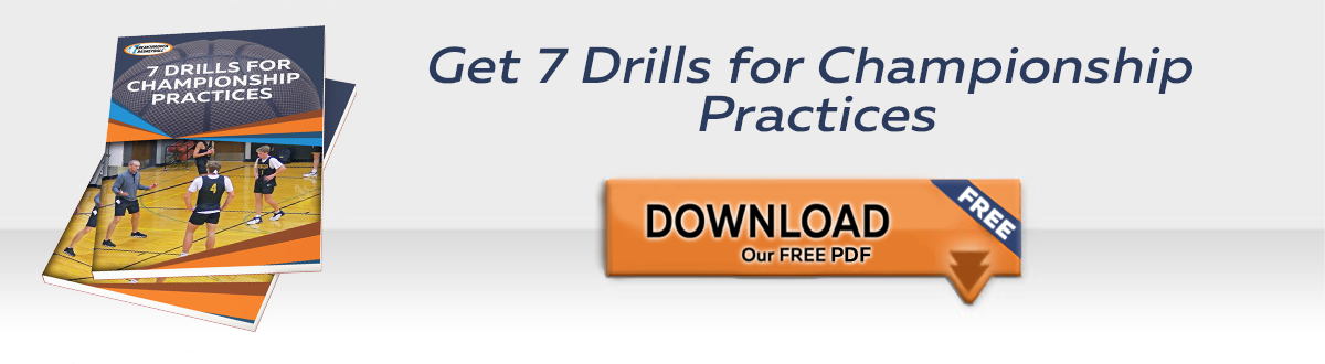Full Court Press Breaker Drill