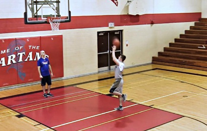 5 Unique Form Shooting Drills - Jimmy Butler & Dirk ...