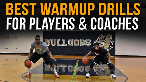 Basketball Warm Up Drills