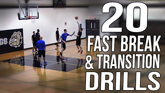How to Play 21 in Basketball (Instructions and Videos)