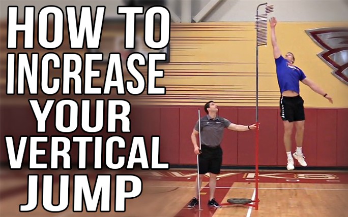 How to Increase Your Vertical Jump (Complete Step by Step Plan)