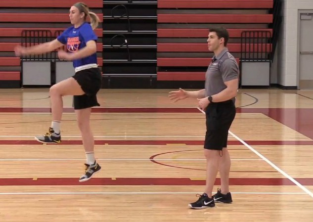 9 Important Plyometric Exercises Top Basketball Trainers