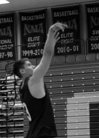 basketball shooting side follow through