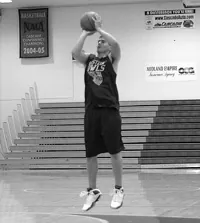 basketball shooting uplift