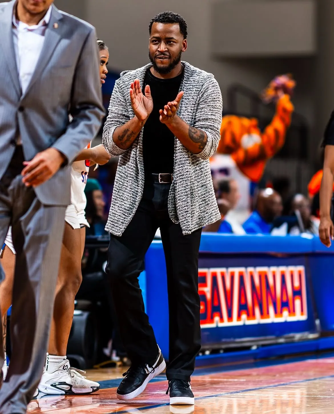 Camp Instructor Image