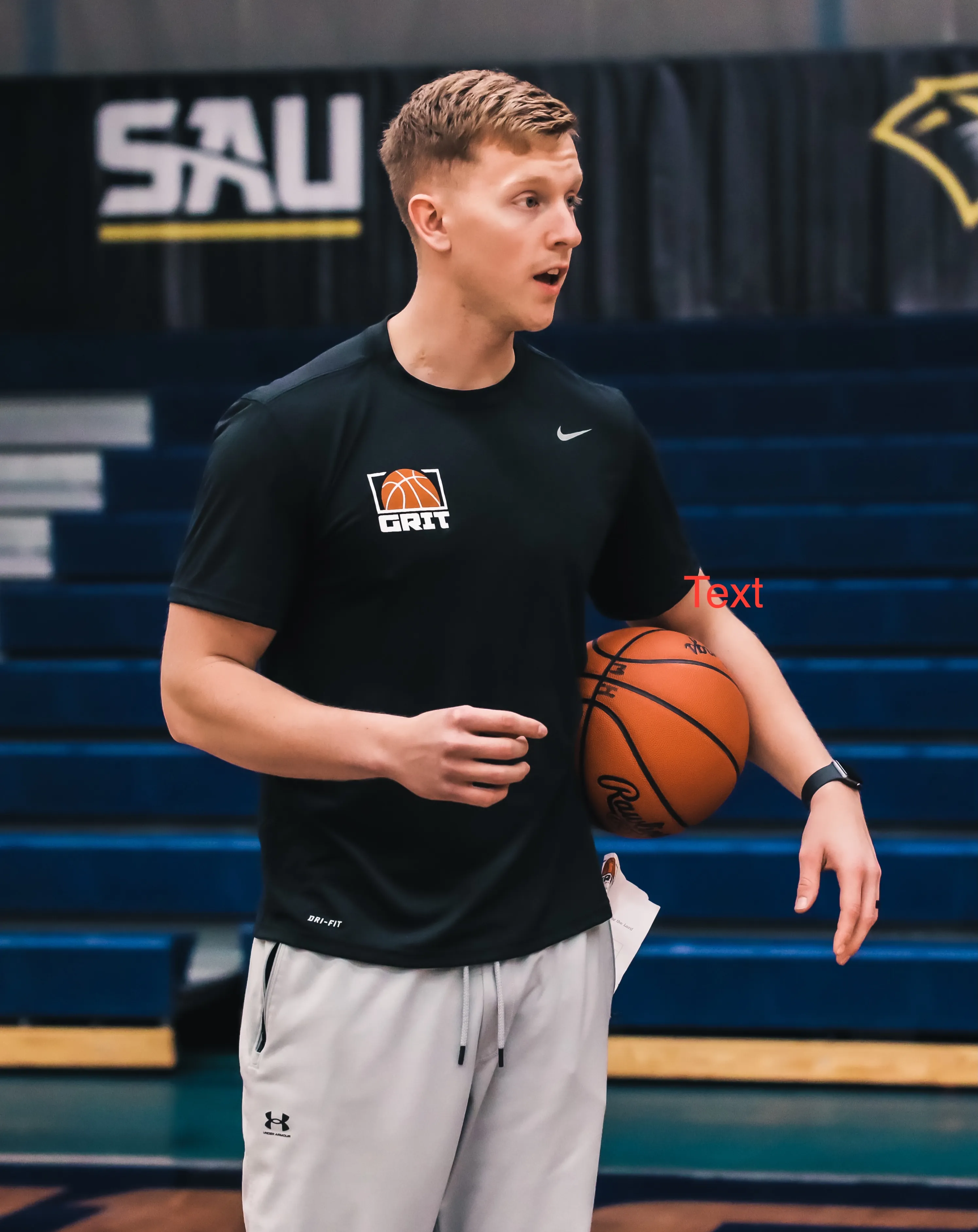 Camp Instructor Image