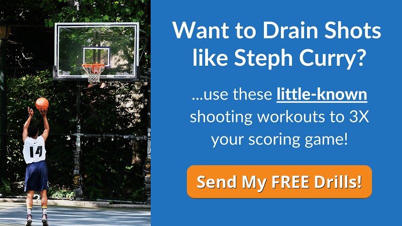 Basketball jump shot: Technique, drills & tips