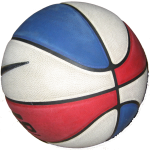Coloredbasketball