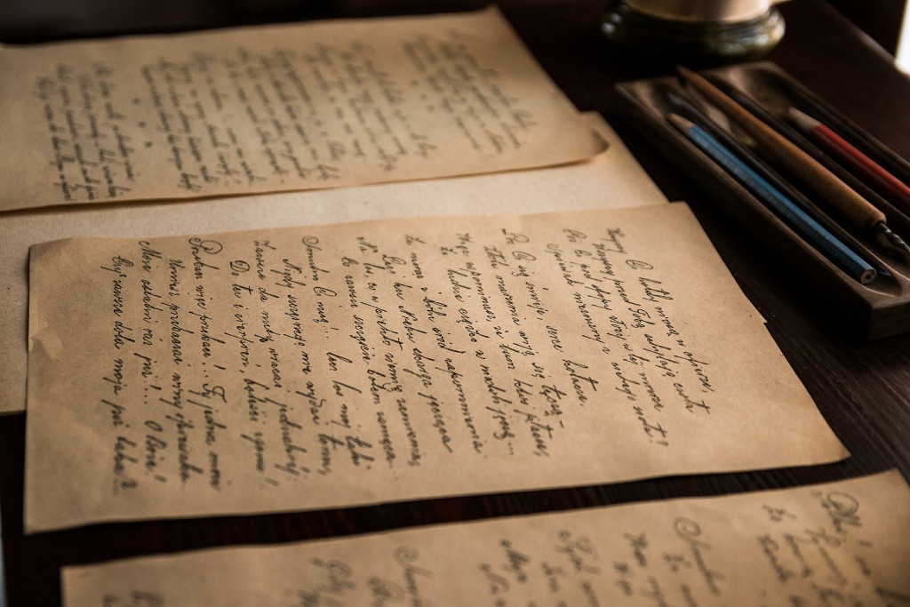 old-letters