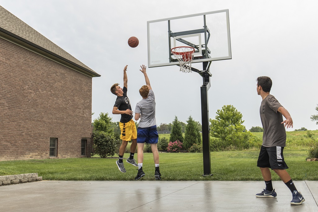 Outdoor Basketball Court Construction: Best Practices & Costs