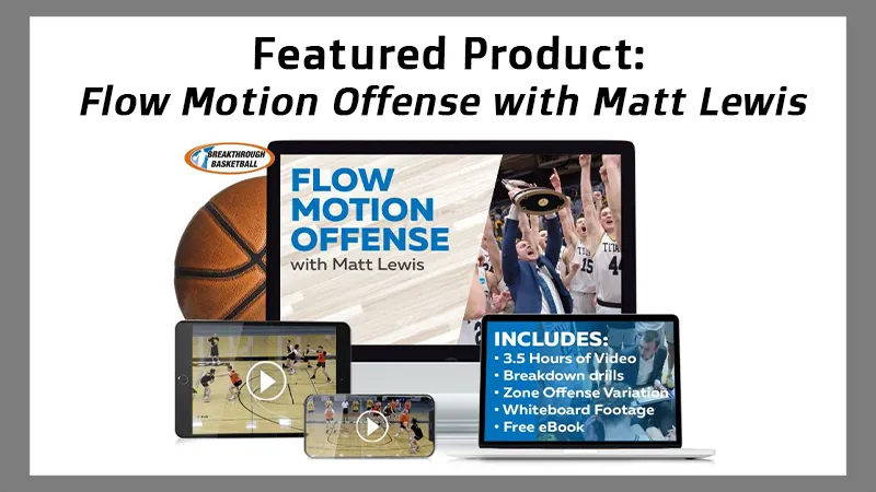 5 Out Basketball Offense - The Comprehensive Guide!