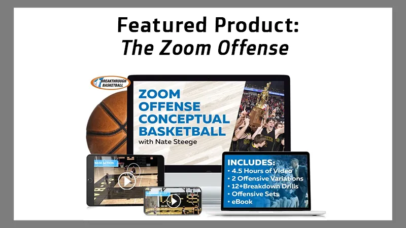 5 Out Basketball Offense - The Comprehensive Guide!