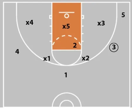 5 Out Basketball Offense - The Comprehensive Guide!