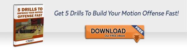 Motion Offenses, Tips, and Drills