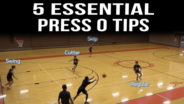5 Components For Beating Any Pressure Defense