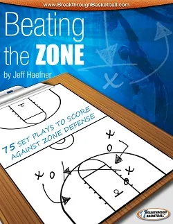Zone Offense in Basketball: Concepts, Plays & Teaching Strategies for Coaches